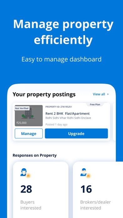 99acres - Property Search screenshot 5
