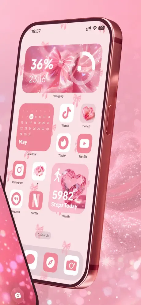 PortraAI: Themes & Wallpaper screenshot 2