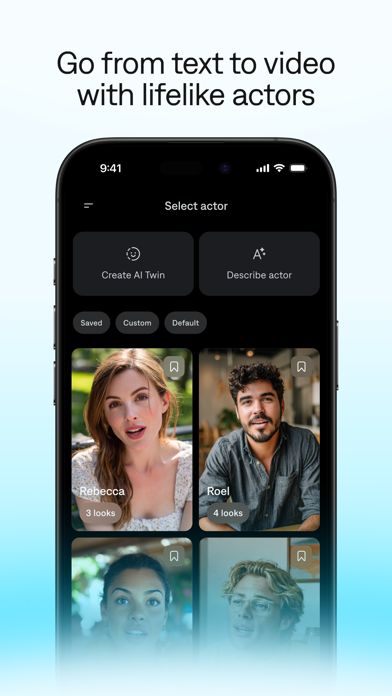 Captions: AI Short-Form Video screenshot 3