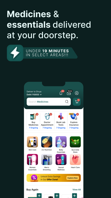 Apollo 247 - Health & Medicine screenshot 1