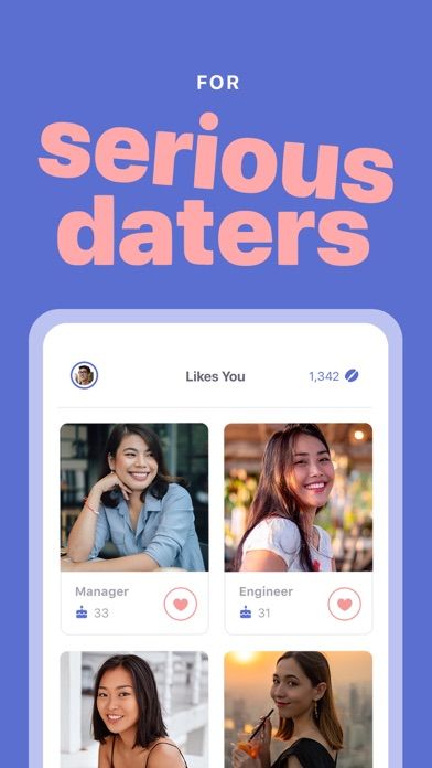 Coffee Meets Bagel Dating App screenshot 1