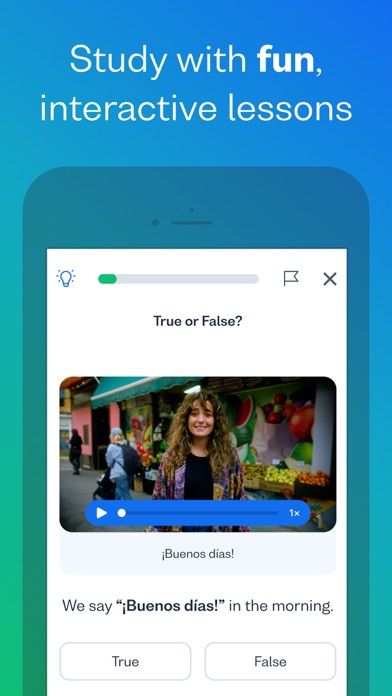 Busuu: Language Learning screenshot 2