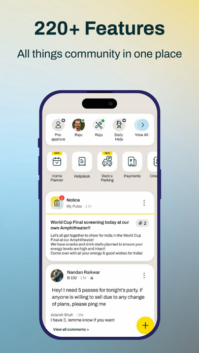 Mygate Premium screenshot 3