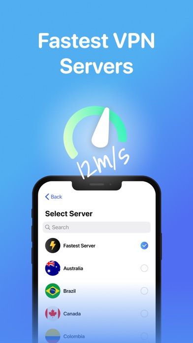 VPN Lumos: Open Proxy, Connect screenshot 4