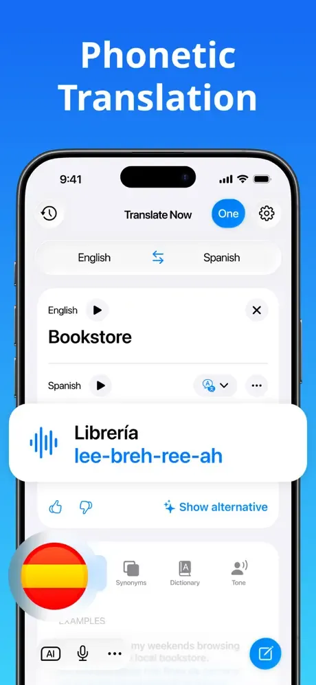 Translate Now - AI Translator screenshot 5