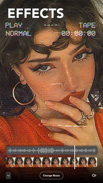 Filto: Video Editor & Filters screenshot 3