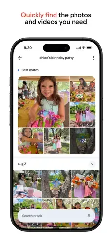 Google Photos: Backup & Edit screenshot 4