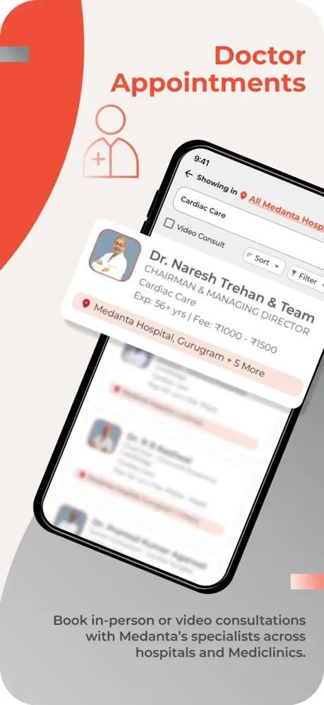 Medanta screenshot 2