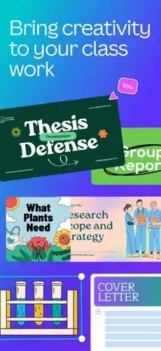 Canva: AI Photo & Video Editor screenshot 5