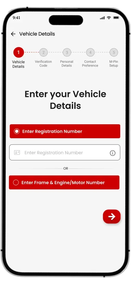 MyHonda-India screenshot 3