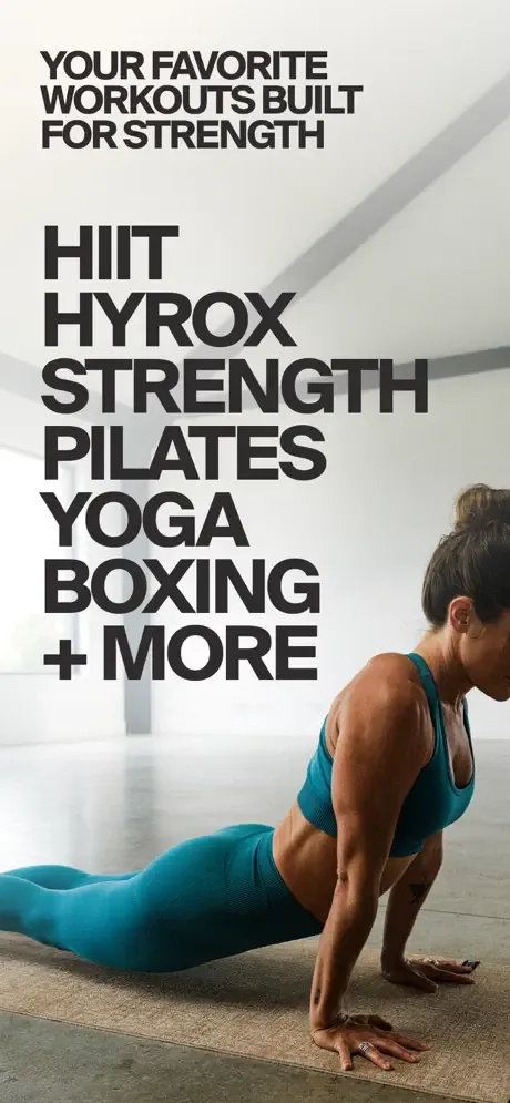 Centr: Strength & Fitness App screenshot 3