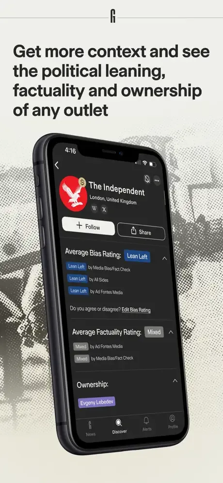 Ground News screenshot 4