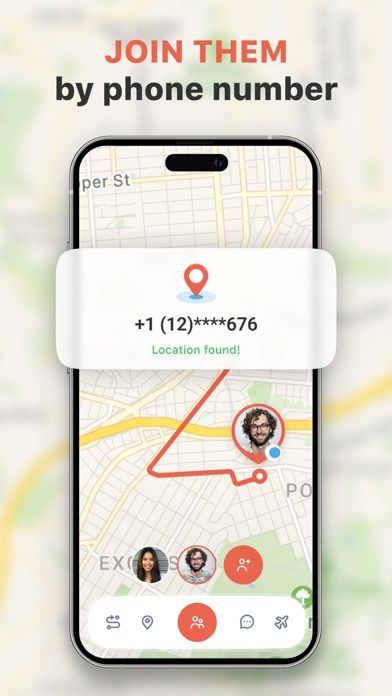 Find my Phone - Family Locator screenshot 3