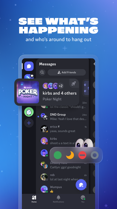 Discord – Talk, Play, Hang Out screenshot 3