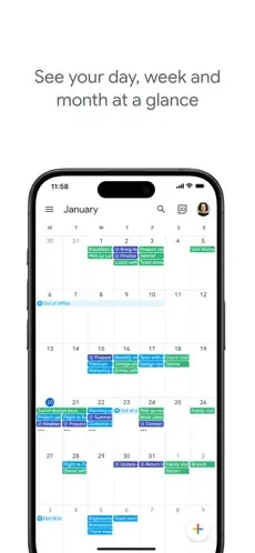 Google Calendar: Get Organised screenshot 5