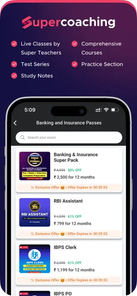 Testbook screenshot 5