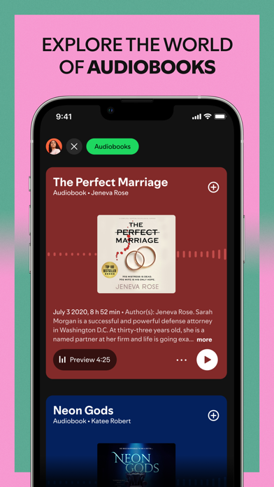 Spotify: Music and Podcasts screenshot 5
