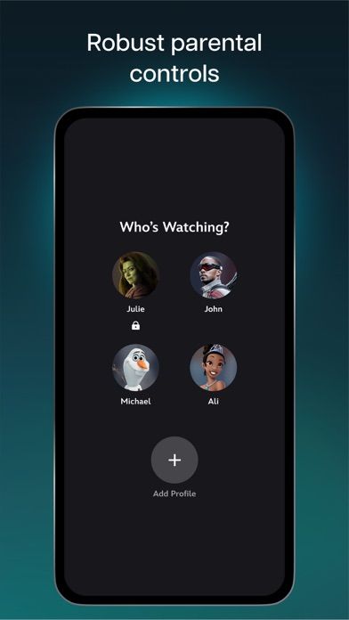 Disney+ screenshot 5