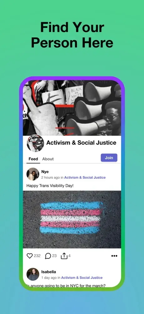 HER: Lesbian LGBTQ Dating screenshot 4