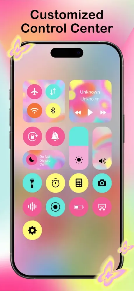 Themelia: Theme & Widget screenshot 3