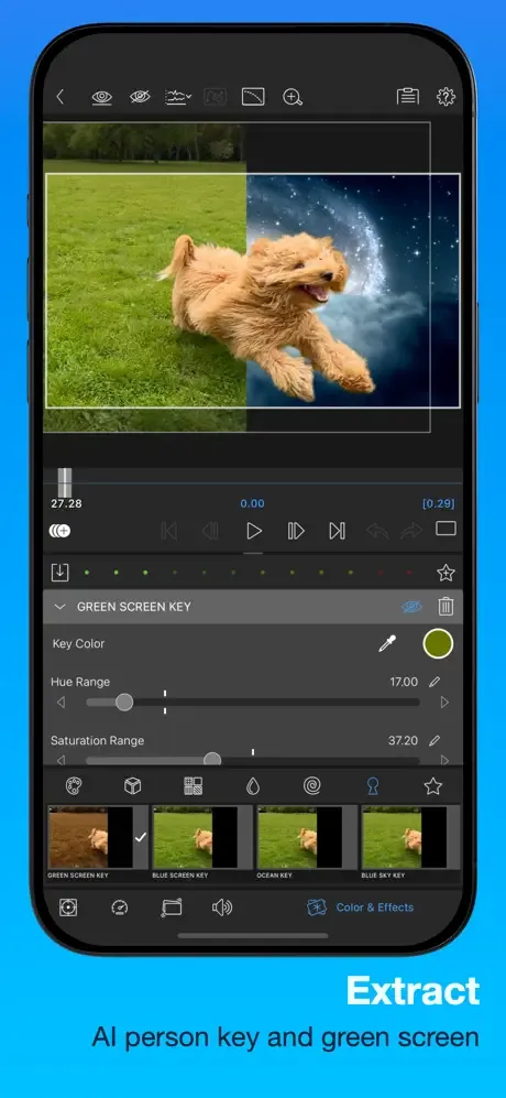 LumaFusion screenshot 4