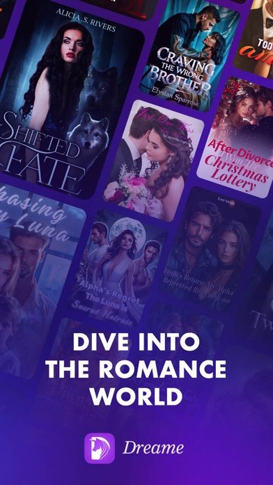 Dreame - Read Best Romance screenshot 1