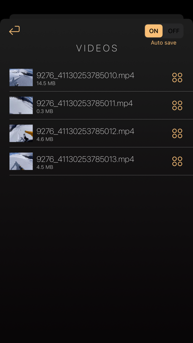Blackhole Spliter screenshot 2