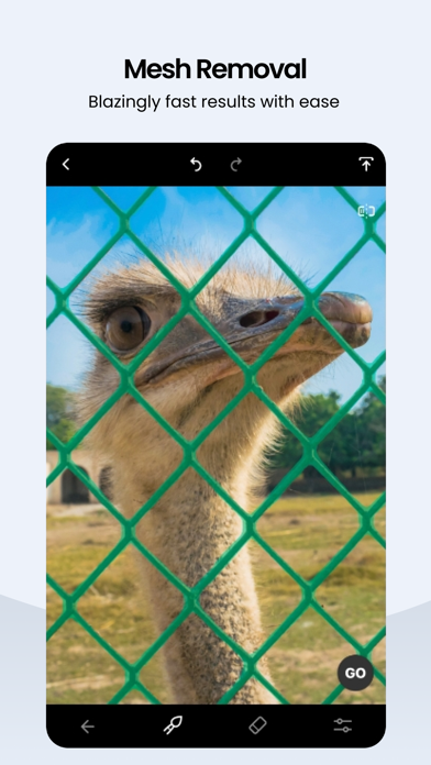 TouchRetouch screenshot 5