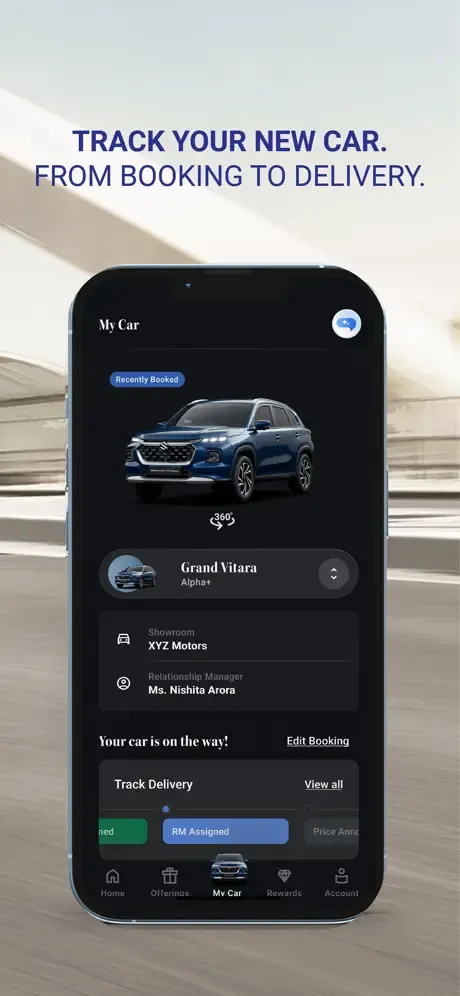 Maruti Suzuki screenshot 3