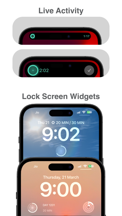 Meditate - Mindfulness app screenshot 3