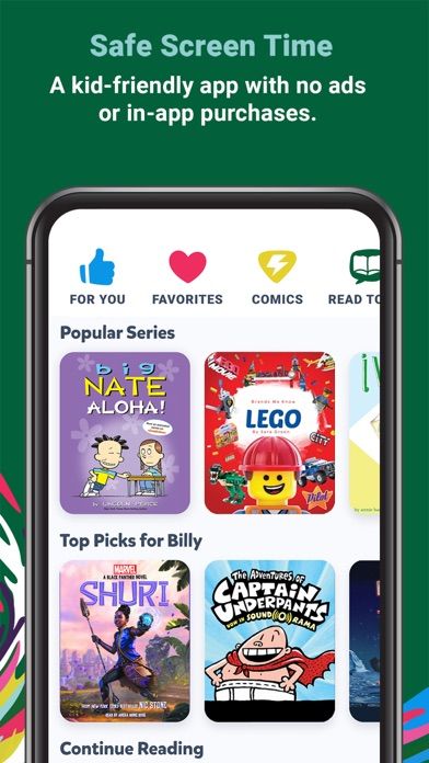 Epic - Kids' Books & Reading screenshot 5