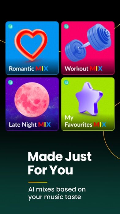 JioSaavn – Music & Podcasts screenshot 5