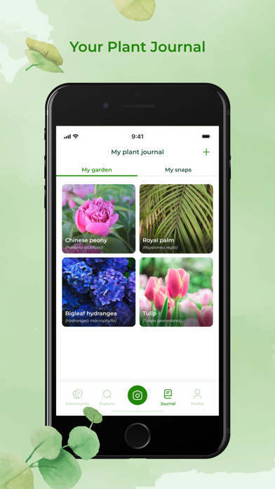 PlantSnap - Plant Scanner screenshot 2