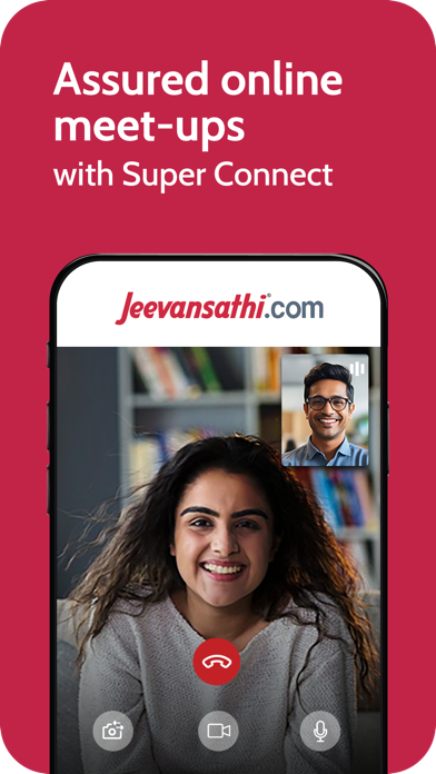 Jeevansathi.com: Matrimony App screenshot 1