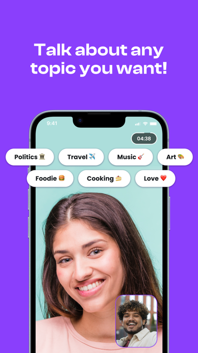Dostt App: Talk & Feel Better screenshot 3
