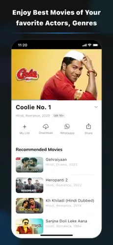 MX Player App - App Store screenshot 2