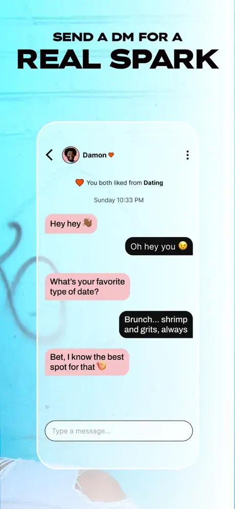 BLK: Black Singles Dating App screenshot 5
