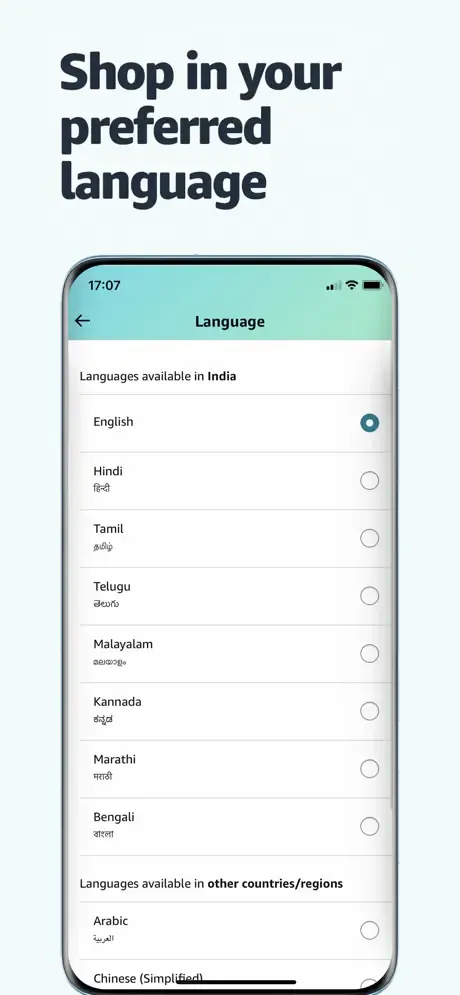 Amazon India Shop, Pay, miniTV App - App Store screenshot 5