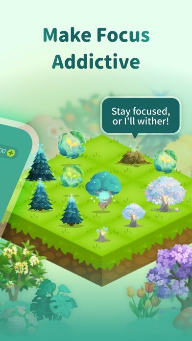 Forest: Focus for Productivity screenshot 2