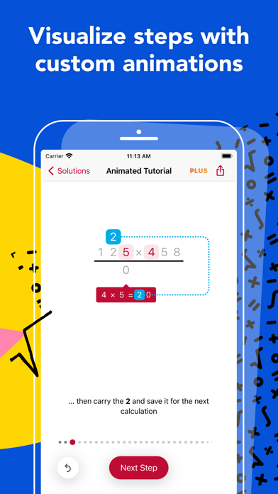 Photomath screenshot 5