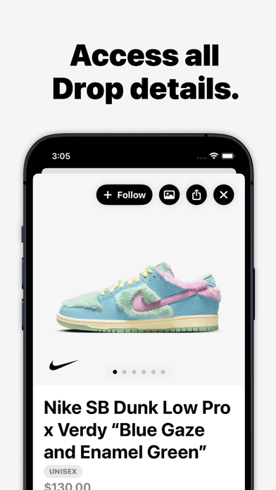 Next Drop – Sneaker Releases screenshot 5