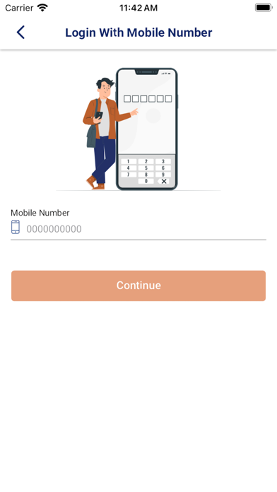 ABHA ABDM screenshot 3
