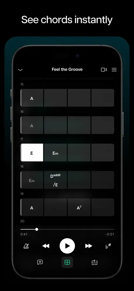 Moises AI: The Musician's App screenshot 4