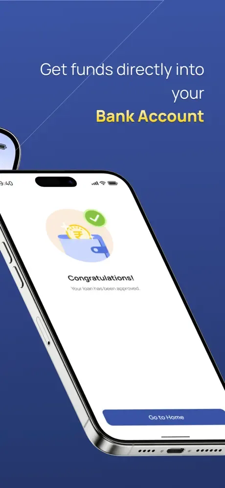 Kissht: Personal Loan App screenshot 4