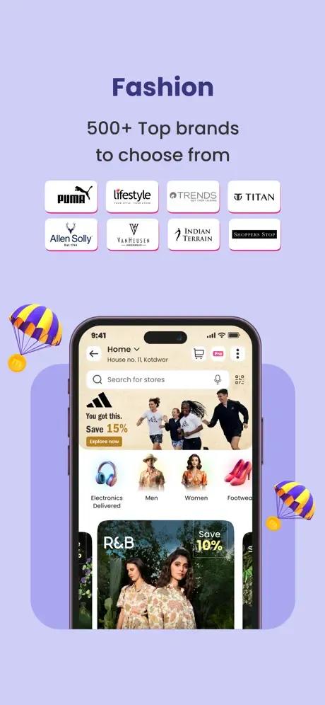 magicpin:Food|Fashion|Delivery screenshot 4