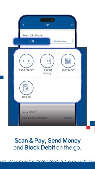 HDFC Bank MobileBanking screenshot 5