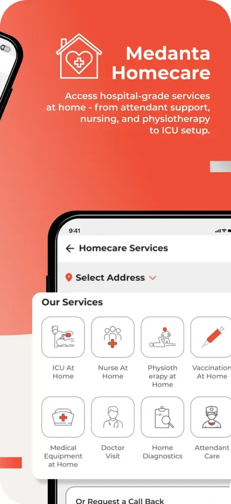 Medanta screenshot 5