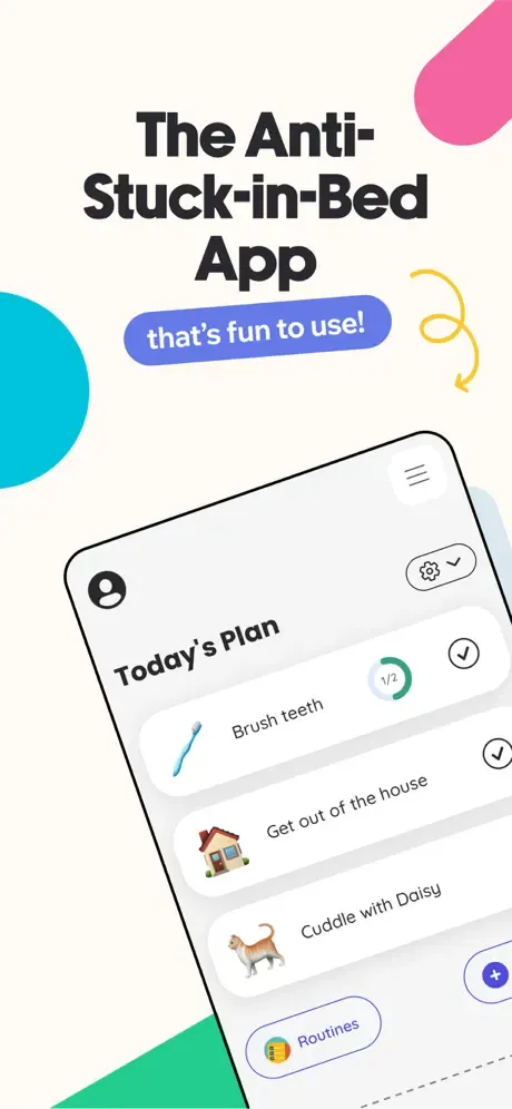 Shmoody: Mood & Habit Tracker screenshot 1