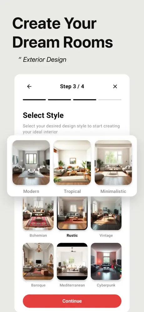 Interior AI: AI Home Designer screenshot 5