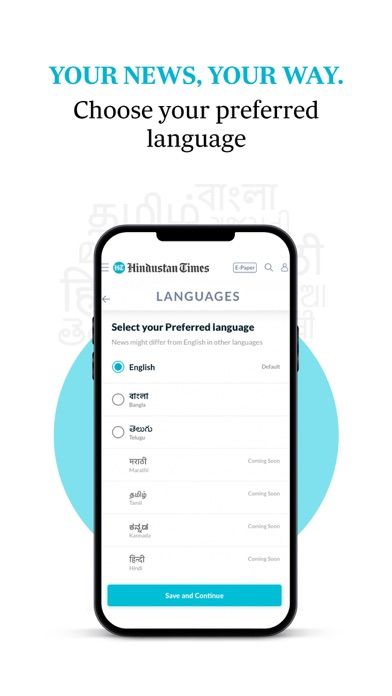 Hindustan Times - Latest News screenshot 2